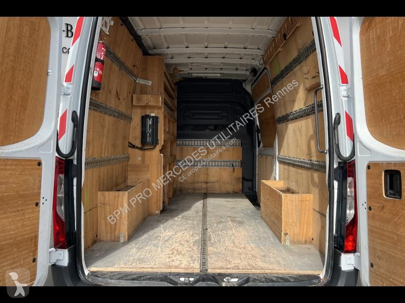 Mercedes Fg 317 CDI 37 3T5 Pro Propulsion Léger...