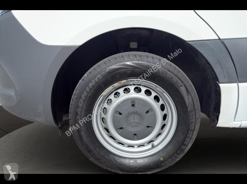 Furgoneta Mercedes Fg 214 CDI 39S 3T0 Traction