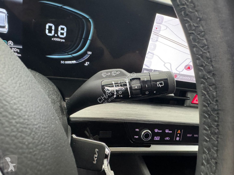 Samochód dostawczy KIA 1.6 CRDi 136 MHEV Active...