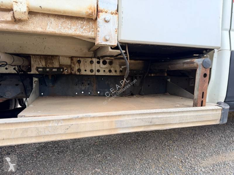 Furgoneta Iveco