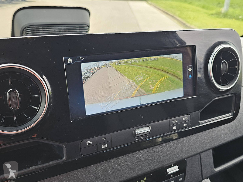 عربة نفعية Mercedes 320 300Km WLTP 81kWh