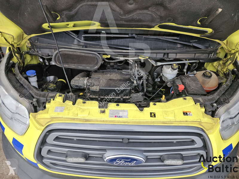 Furgoneta Ford