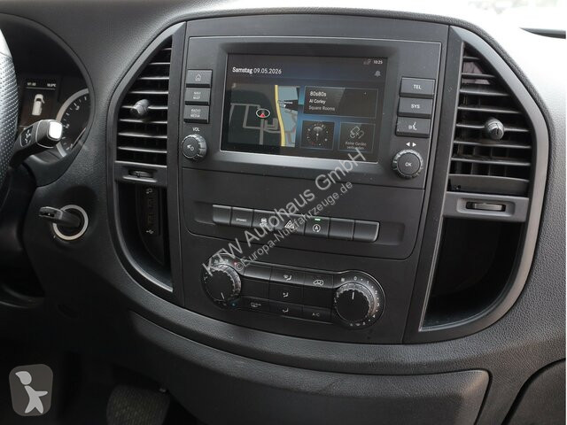 Véhicule utilitaire Mercedes Vito 114...