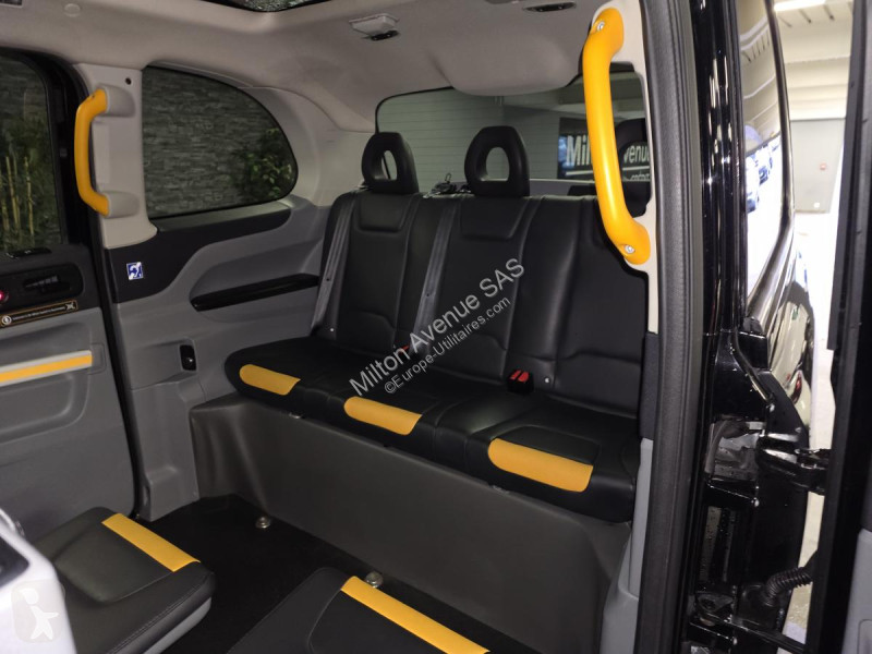 Nyttofordon Levc TX e-City - 150