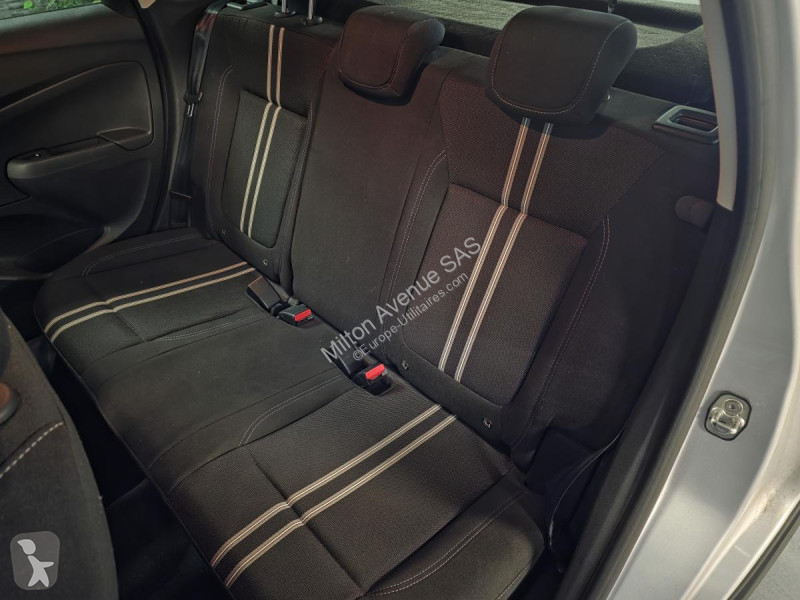 عربة نفعية Opel CROSSLAND 1.5 D - 110 -  Elégance