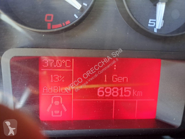 Furgoneta Iveco DAILY 35C14 - 3450