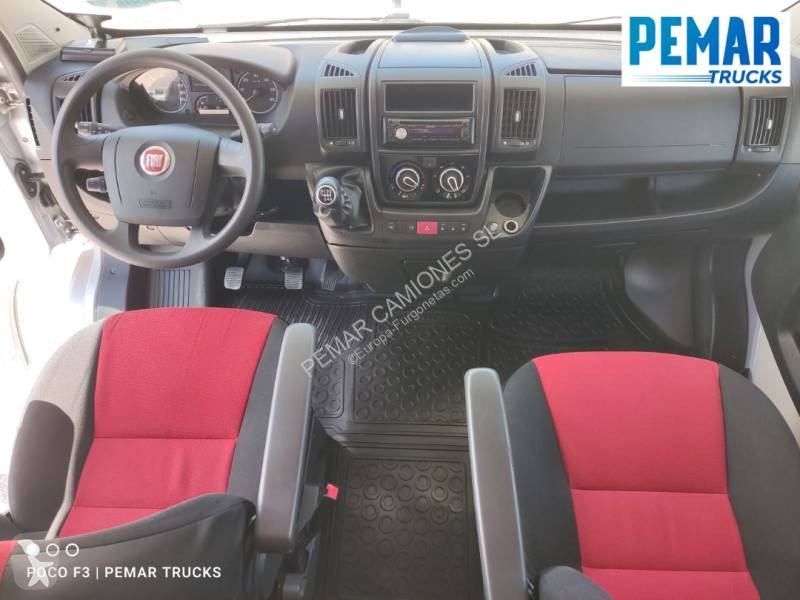 Furgoneta Fiat