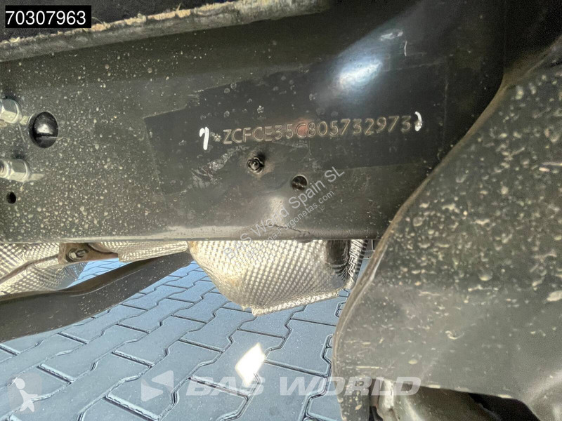 عربة نفعية Iveco 35S18 Nuevo - 3.0L -...