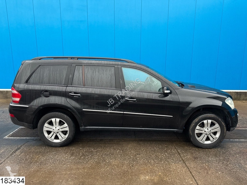 Furgoneta Mercedes GL 450 CDI V8, 3997 CC, 4...