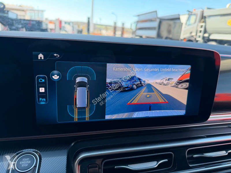 عربة نفعية Mercedes V  d STYLE AMG DISTRONIC...
