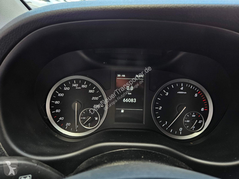Mercedes 114 CDI...