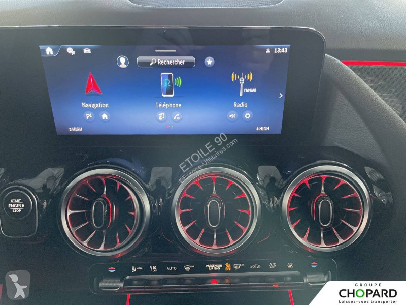Mercedes GLA 250 e Hybrid EQ 8G-DCT Transporter