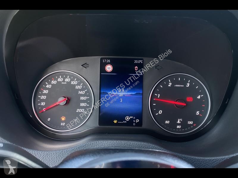 Mercedes Fg 315 CDI 37 3T5 Select 9G-Tronic van