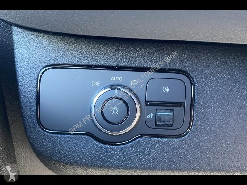 Mercedes Fg 315 CDI 37 3T5 Pro 9G-Tronic van