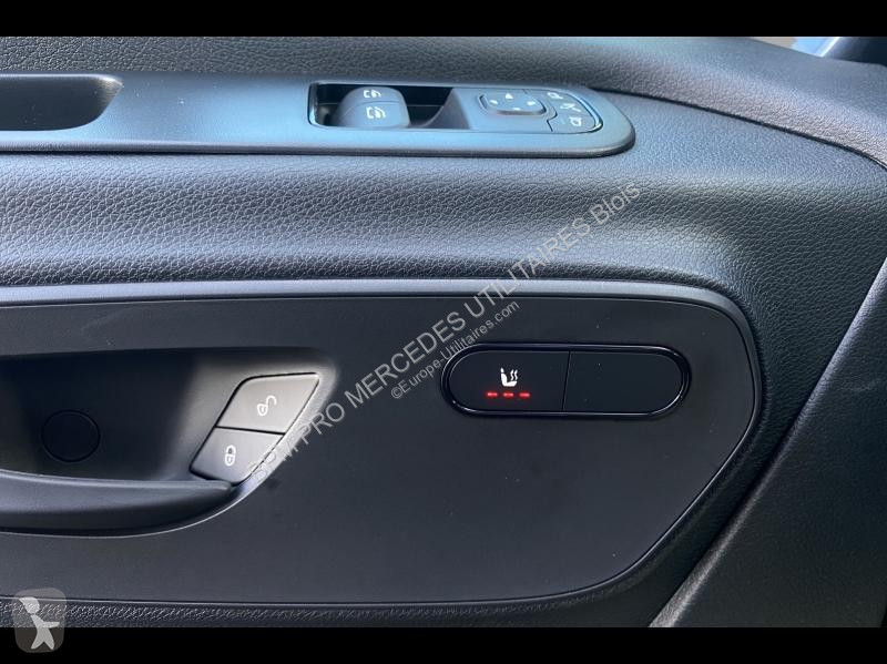 Mercedes Fg 319 CDI 37 3T5 Select 9G-Tronic van