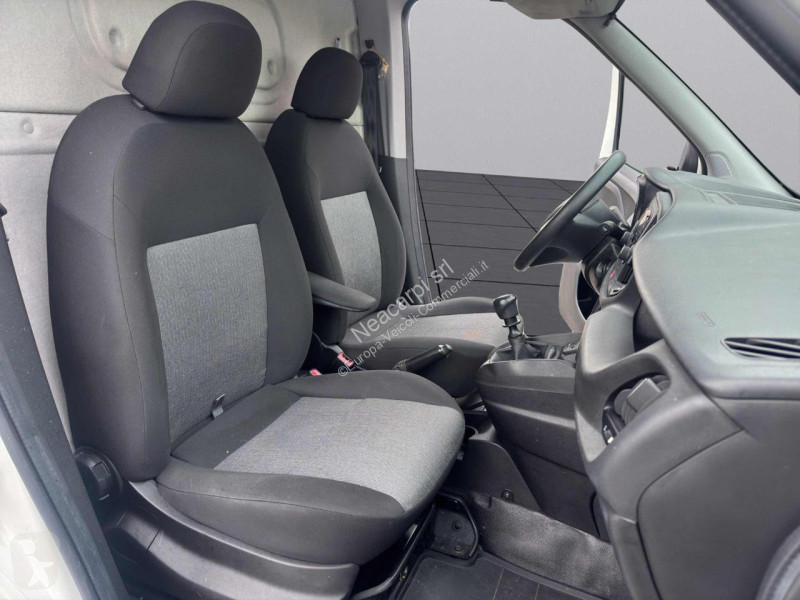 Véhicule utilitaire Fiat