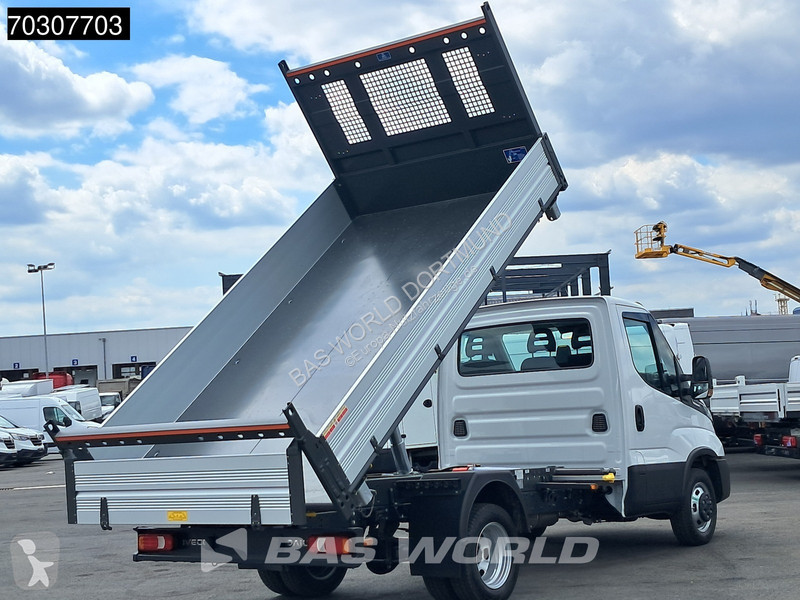 Furgoneta Iveco 35C21 Neu! 3.0L Automatik...
