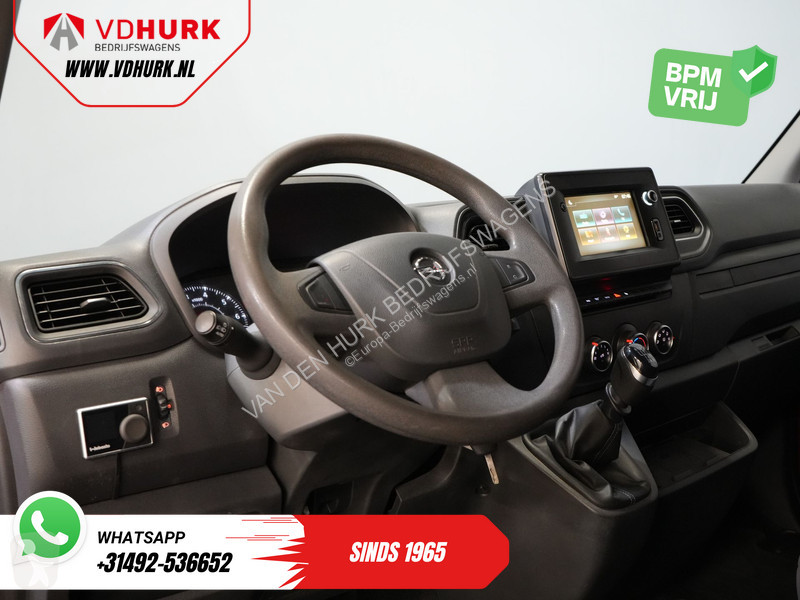 Furgoneta Opel 2.3 Turbo 150 pk L2H2 Carplay/...
