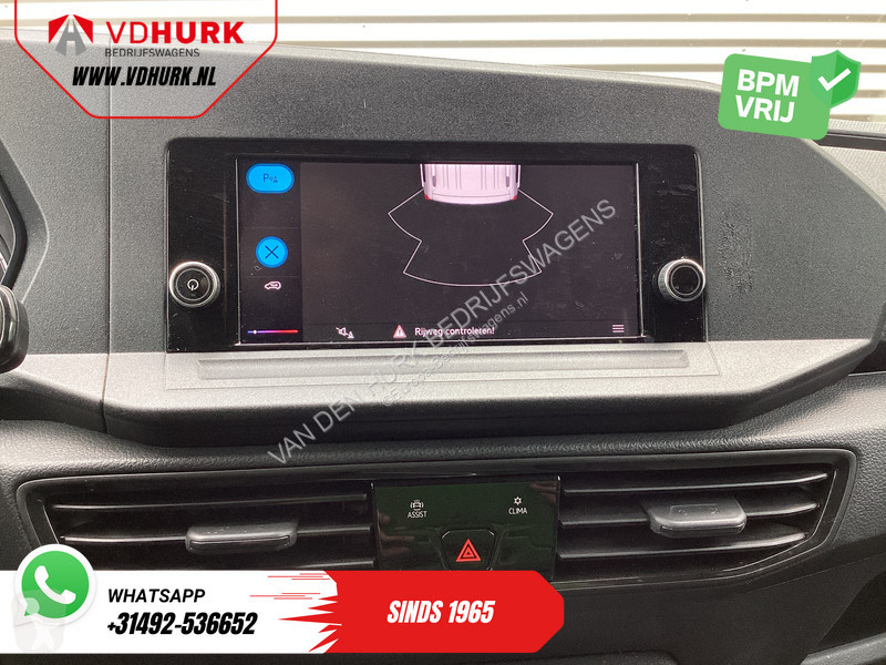 عربة نفعية Volkswagen 2.0 TDI 125 pk DSG Aut....