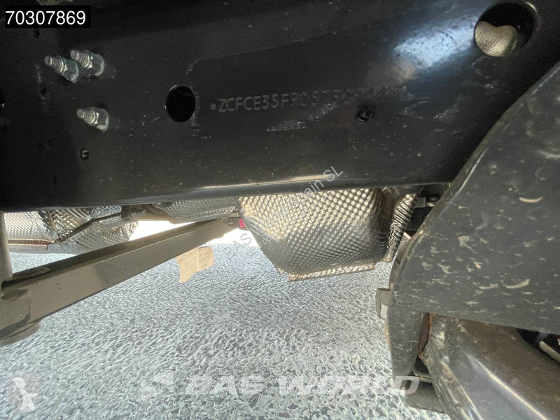 Furgoneta Iveco 35C21 Nuevo - 3.0L - Automático...