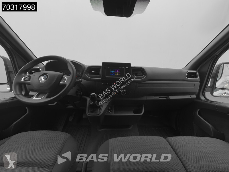 Bedrijfswagen Renault L3H2 LED Airco Cruise...