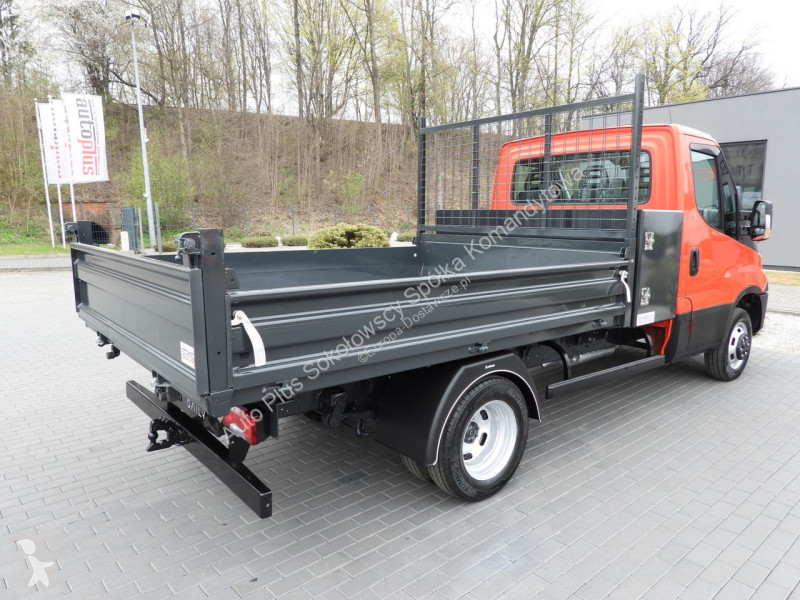 Furgoneta Iveco 35C13 DAILY