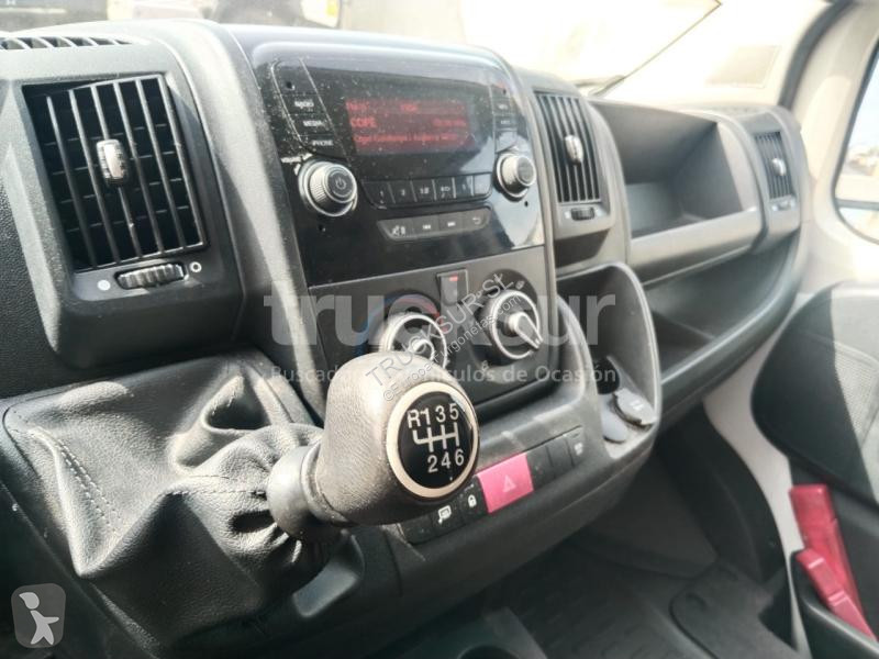 Furgoneta Citroën  JUMPER 140.35 L3H2 FRC-X