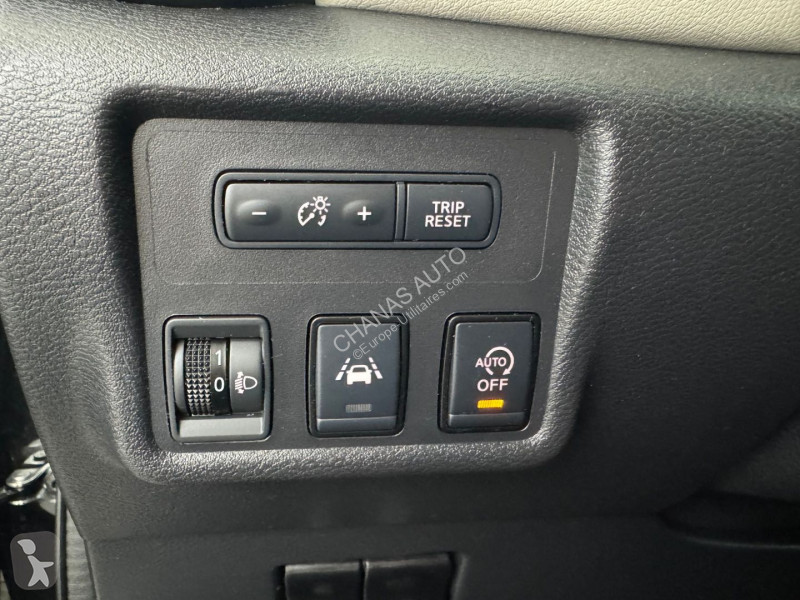 Veículo utilitário Nissan 1.0 IG-T 92 Acenta CVT