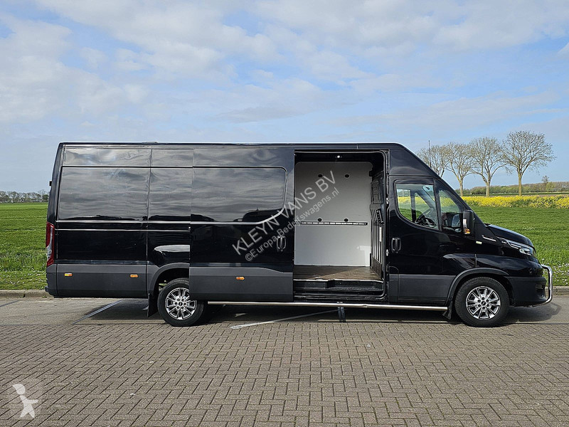 عربة نفعية Iveco 35S18 ac automaat EURO6