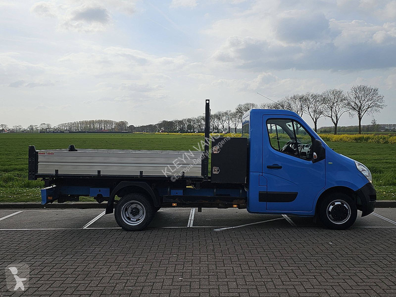 Véhicule utilitaire Renault 2.3 3-Zijdige...