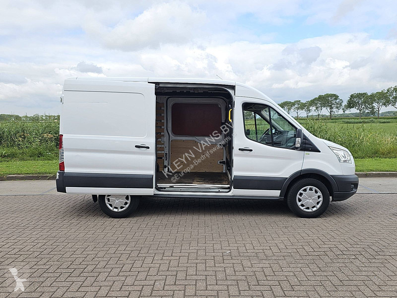 Bedrijfswagen Ford 2.0 L2H2 2xZijdeur Euro6