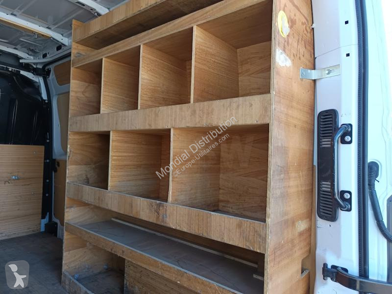 Furgoneta Renault F3500 L2H2 DCI 135 GRAND CONFORT