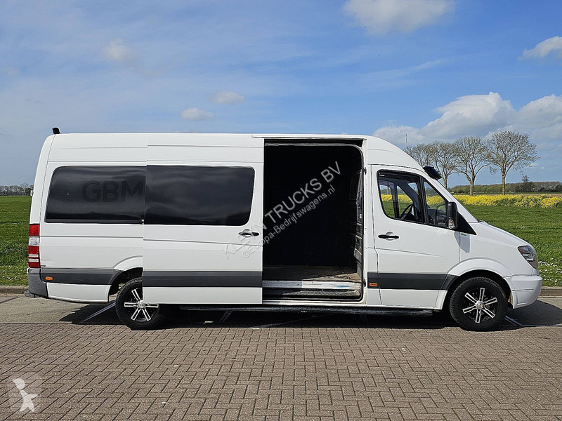 Furgoneta Mercedes 319 V6 3.0ltr ac aut