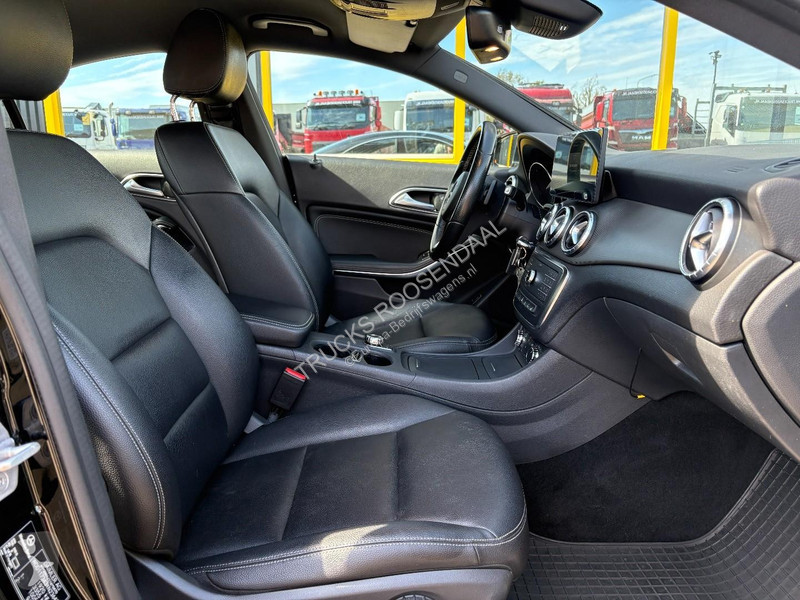 عربة نفعية Mercedes CLA-Klasse