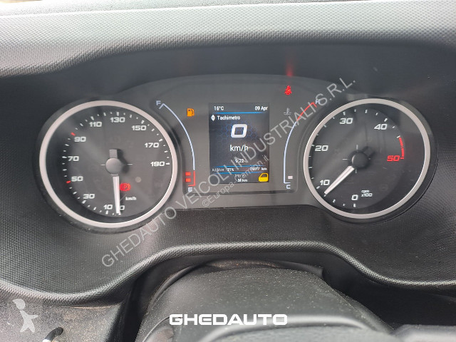 Furgoneta Iveco Daily V 35.16 2022 - Daily 35...