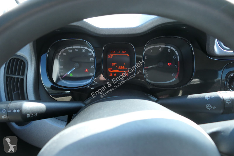 Veicolo commerciale Fiat Panda 0,9 Twinair...