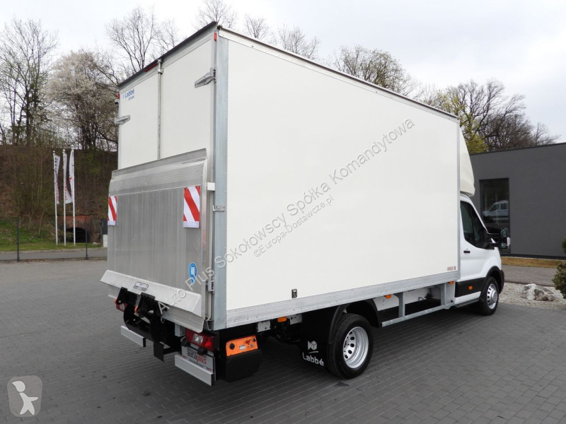 Furgoneta Ford  TRANSIT