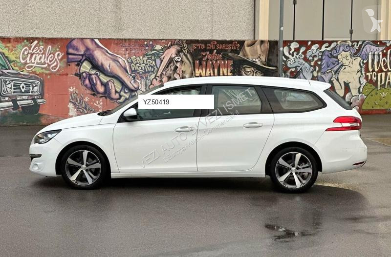 Veicolo commerciale Peugeot 308