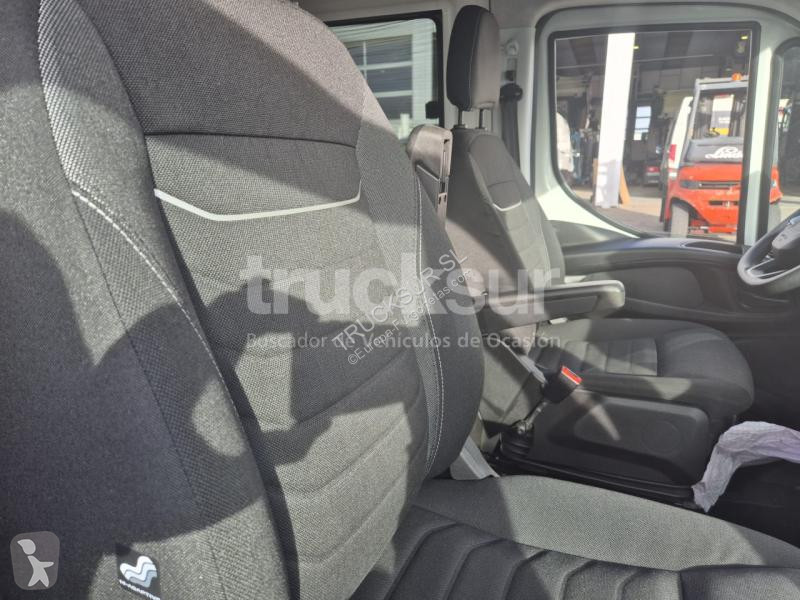 Furgoneta Iveco  35S16 CAMPER