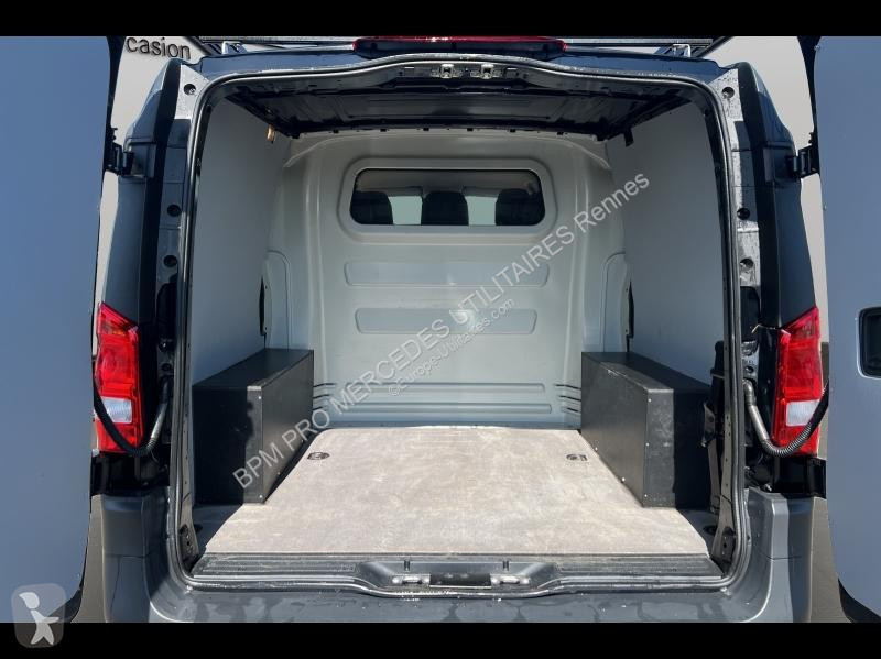 Veículo utilitário Mercedes Fg 114 CDI Mixto...