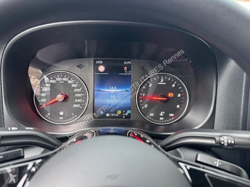 Véhicule utilitaire Mercedes Vito Fg  Long Pro...