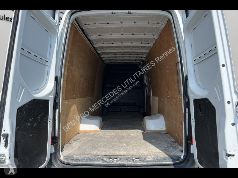 Véhicule utilitaire Mercedes Fg 519 CDI 43 Long...