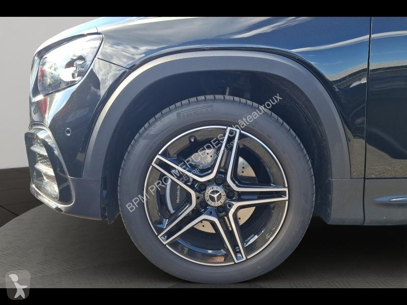 Mercedes GLB 200 d 150ch AMG Line 8G-DCT...