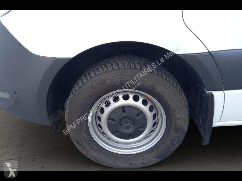 Mercedes Fg 315 CDI Cabine Approfondie 6 places...