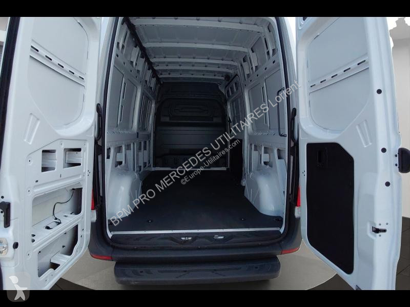 Véhicule utilitaire Mercedes Sprinter Fg 312 39...