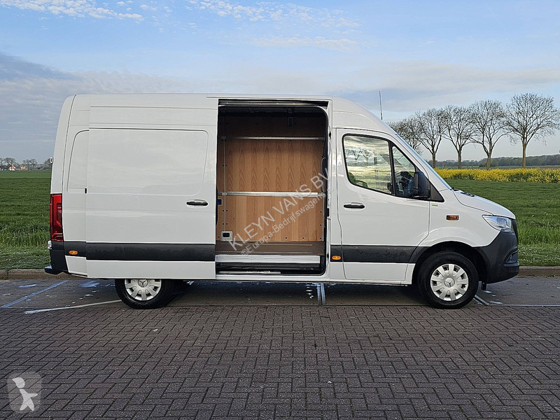 Bedrijfswagen Mercedes 317 L2H2 Mbux RWD Euro6!