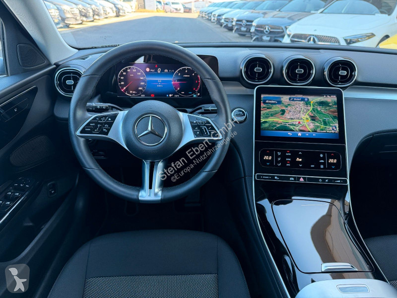 عربة نفعية Mercedes C d T...