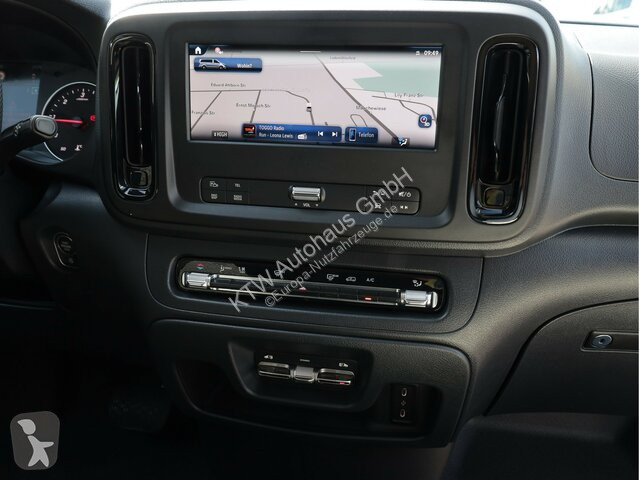 Véhicule utilitaire Mercedes Vito 116CDI...