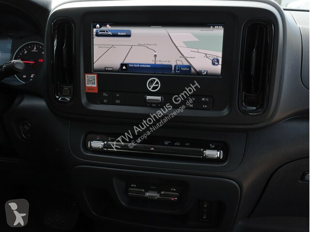 Furgoneta Mercedes Vito 116CDI lang,9Sitze,2x...