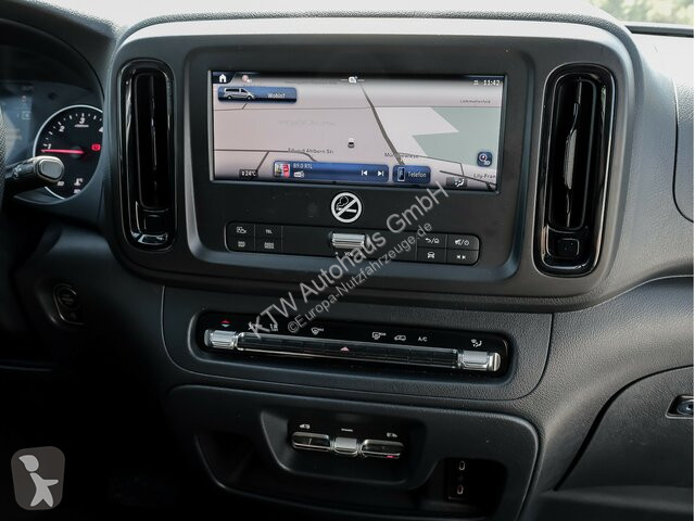 Mercedes Vito 116CDI lang,9Sitze,2x...